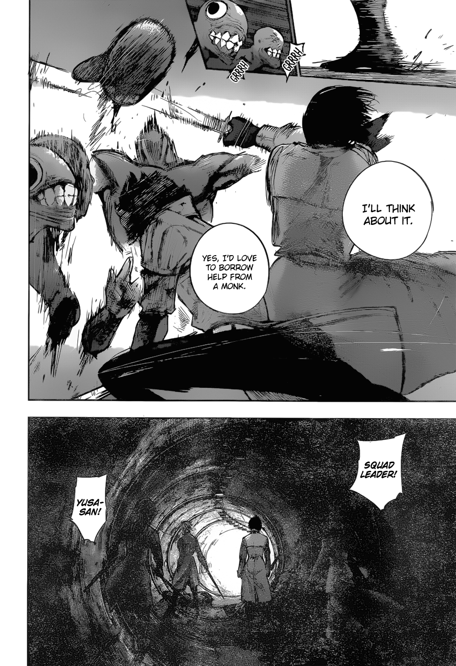 Tokyo Ghoul:re Chapter 179 9